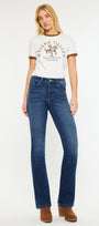 Denver High Rise Bootcut Jeans - Official Kancan USA
