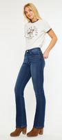 Denver High Rise Bootcut Jeans - Official Kancan USA