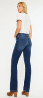 Denver High Rise Bootcut Jeans - Official Kancan USA