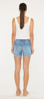 Mina Essentials Mid Rise Shorts - Official Kancan USA