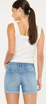 Mina Essentials Mid Rise Shorts - Official Kancan USA