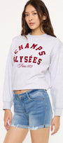 Mina Essentials Mid Rise Shorts - Official Kancan USA