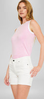 Mina Essentials Mid Rise Shorts - Official Kancan USA