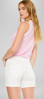 Mina Essentials Mid Rise Shorts - Official Kancan USA