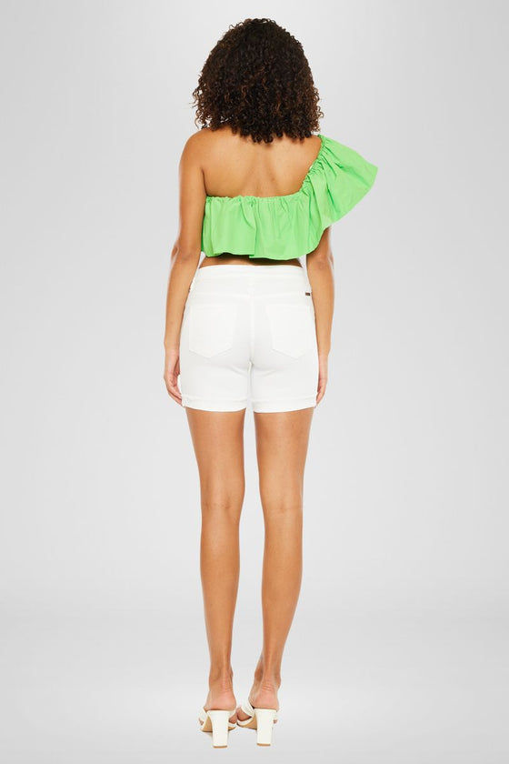 Mina Mid Rise Shorts