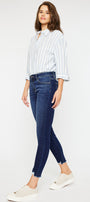 Willowbrook Mid Rise Ankle Skinny Jeans - Official Kancan USA