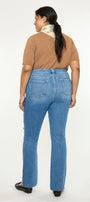 Sunflower Essentials High Rise Bootcut (Plus Size) - Official Kancan USA