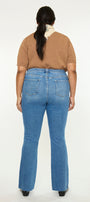 Sunflower Essentials High Rise Bootcut (Plus Size) - Official Kancan USA