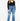Sunflower High Rise Bootcut Jeans ( Plus Size) - Official Kancan USA