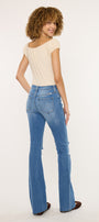 Eva Essentials High Rise Bootcut Jeans - Official Kancan USA