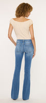 Eva Essentials High Rise Bootcut Jeans - Official Kancan USA