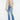 Eva High Rise Bootcut Jeans - Official Kancan USA