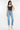 Nancy High Rise Slim Straight Leg Jeans - Official Kancan USA