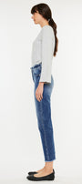 Nancy High Rise Slim Straight Leg Jeans - Official Kancan USA