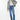 Esme High Rise Slim Straight Leg Jeans - Official Kancan USA