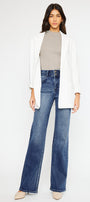 Onyx Ultra High Rise Holly Flare Jeans - Official Kancan USA