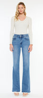 Onyx Ultra High Rise Wide Flare Jeans - Official Kancan USA