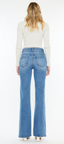 Onyx Ultra High Rise Wide Flare Jeans - Official Kancan USA