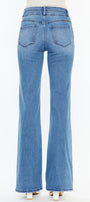 Onyx Ultra High Rise Wide Flare Jeans - Official Kancan USA