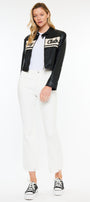 Volumina High Rise Crop Bootcut - Official Kancan USA
