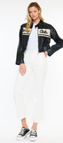 Volumina High Rise Crop Bootcut - Official Kancan USA