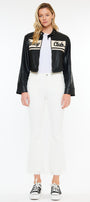 Volumina High Rise Crop Bootcut - Official Kancan USA