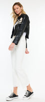 Volumina High Rise Crop Bootcut - Official Kancan USA