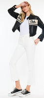Volumina High Rise Crop Bootcut - Official Kancan USA