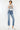 Kianna High Rise Slim Straight Jeans - Official Kancan USA