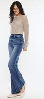 Avonlea High Rise Wide Leg Flare - Official Kancan USA
