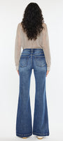 Avonlea High Rise Wide Leg Flare - Official Kancan USA