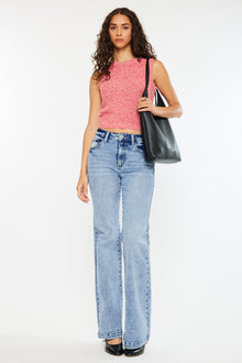 Avonlea Essentials High Rise Wide Leg Flare
