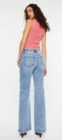 Avonlea Essentials High Rise Wide Leg Flare - Official Kancan USA
