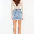 Mildred High Rise Shorts - Official Kancan USA