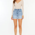 Mildred High Rise Shorts - Official Kancan USA