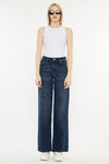 Samia High Rise Wide Leg Jeans - Official Kancan USA