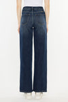 Samia High Rise Wide Leg Jeans - Official Kancan USA