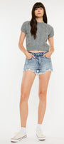 Adriana High Rise Shorts - Official Kancan USA