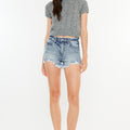 Beverly High Rise Shorts - Official Kancan USA