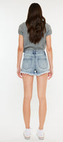 Adriana High Rise Shorts - Official Kancan USA
