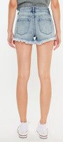Adriana High Rise Shorts - Official Kancan USA