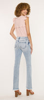Claire Essentials High Rise Bootcut Jeans - Official Kancan USA