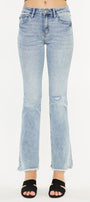 Claire High Rise Bootcut Jeans - Official Kancan USA
