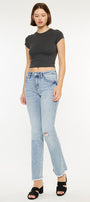 Claire High Rise Bootcut Jeans - Official Kancan USA