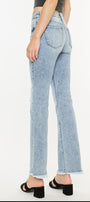 Claire High Rise Bootcut Jeans - Official Kancan USA