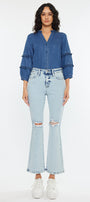 Benny High Rise Bootcut Jeans - Official Kancan USA