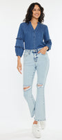 Benny High Rise Bootcut Jeans - Official Kancan USA