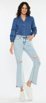 Benny High Rise Bootcut Jeans - Official Kancan USA