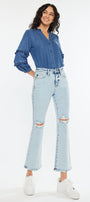 Benny High Rise Bootcut Jeans - Official Kancan USA