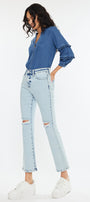 Benny High Rise Bootcut Jeans - Official Kancan USA
